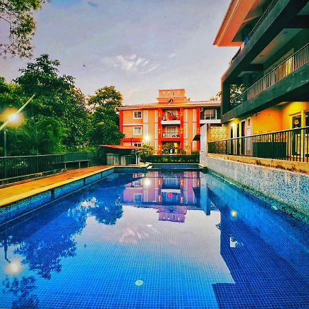 2Bhk Stunning Apartment With Pool Vagator Exterior foto