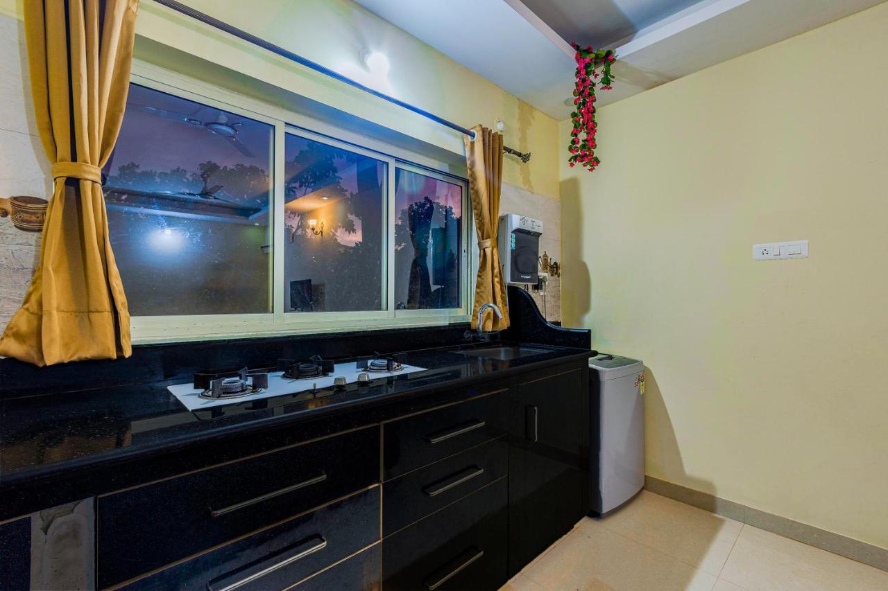 2Bhk Stunning Apartment With Pool Vagator Exterior foto