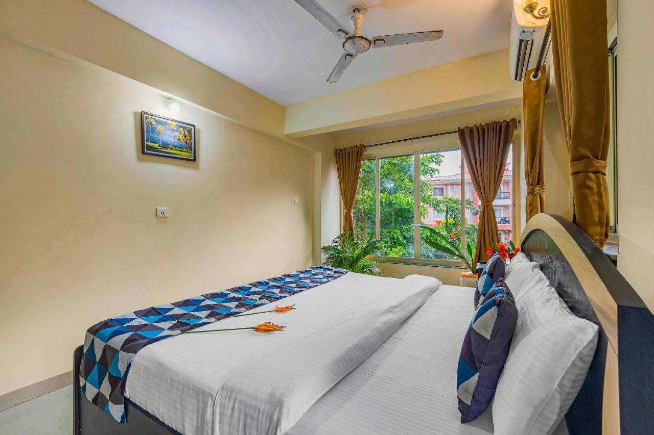 2Bhk Stunning Apartment With Pool Vagator Exterior foto