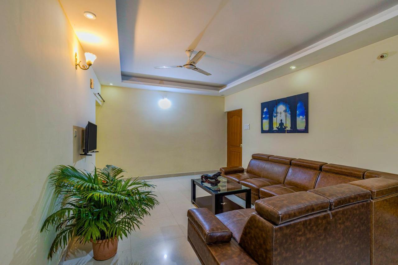 2Bhk Stunning Apartment With Pool Vagator Exterior foto