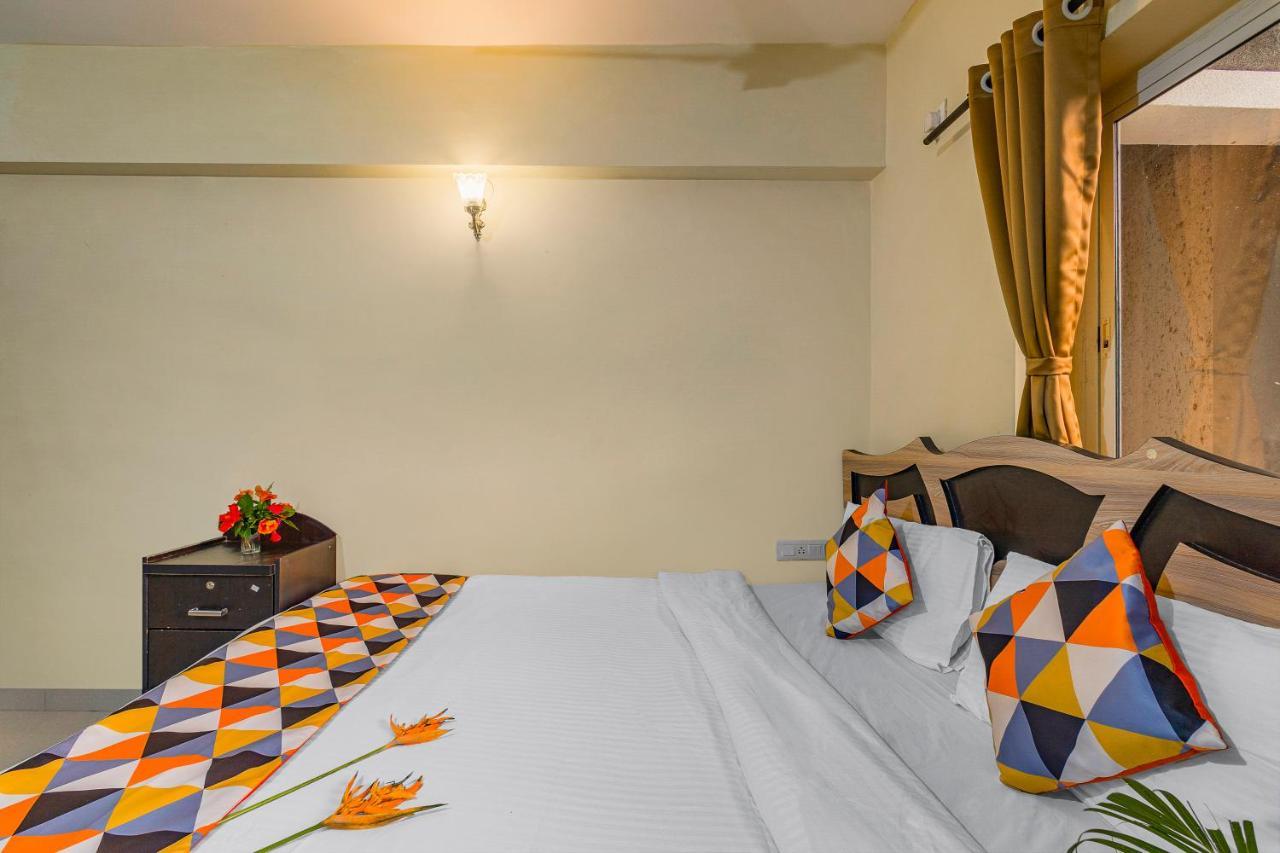 2Bhk Stunning Apartment With Pool Vagator Exterior foto