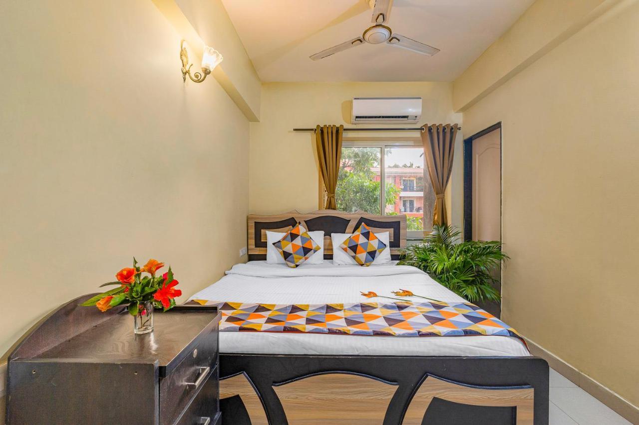 2Bhk Stunning Apartment With Pool Vagator Exterior foto