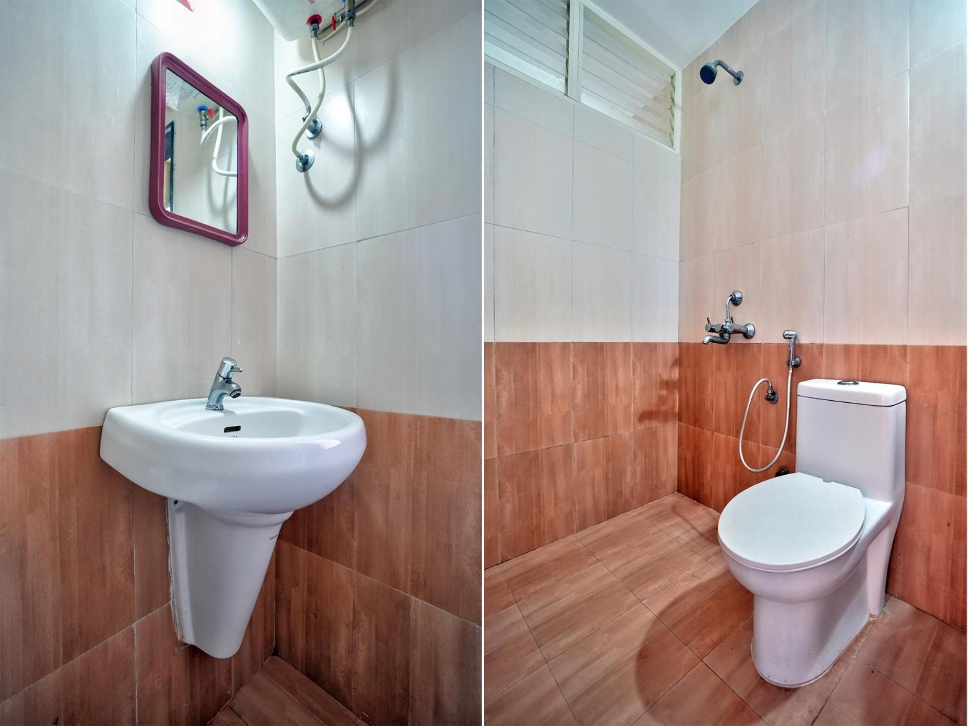 2Bhk Stunning Apartment With Pool Vagator Zimmer foto
