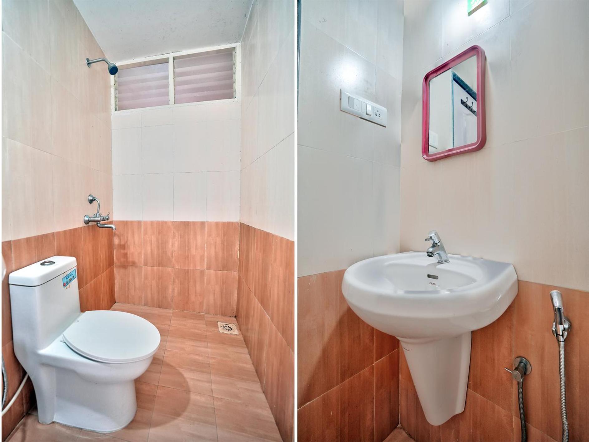 2Bhk Stunning Apartment With Pool Vagator Zimmer foto