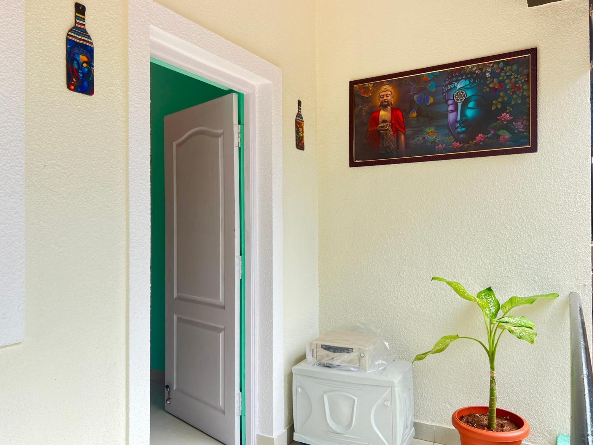 2Bhk Stunning Apartment With Pool Vagator Exterior foto
