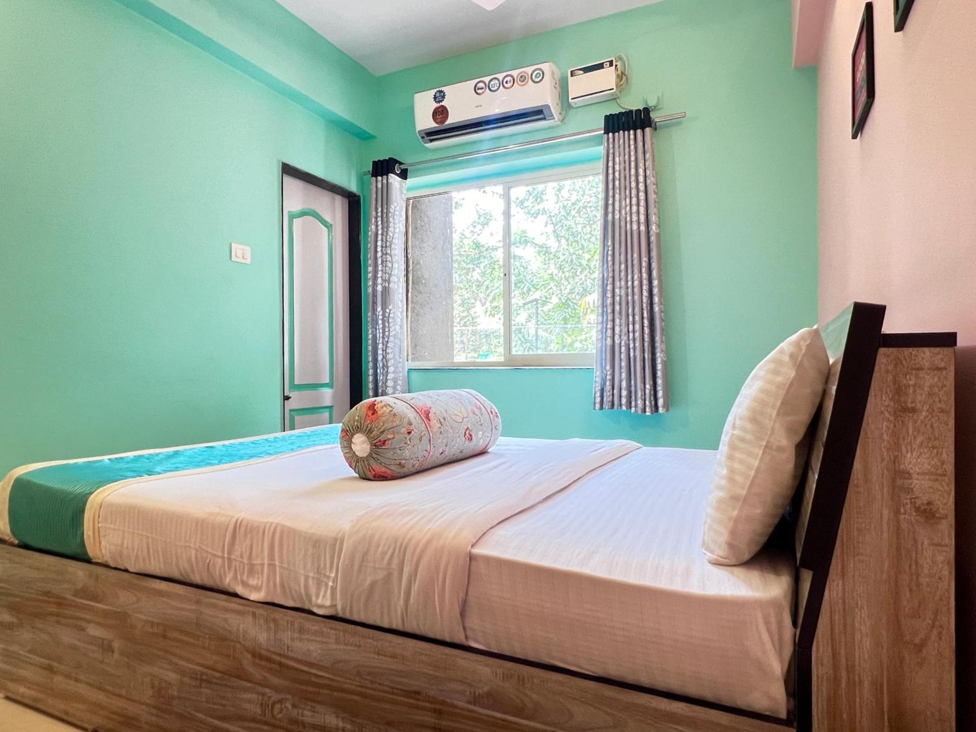 2Bhk Stunning Apartment With Pool Vagator Exterior foto
